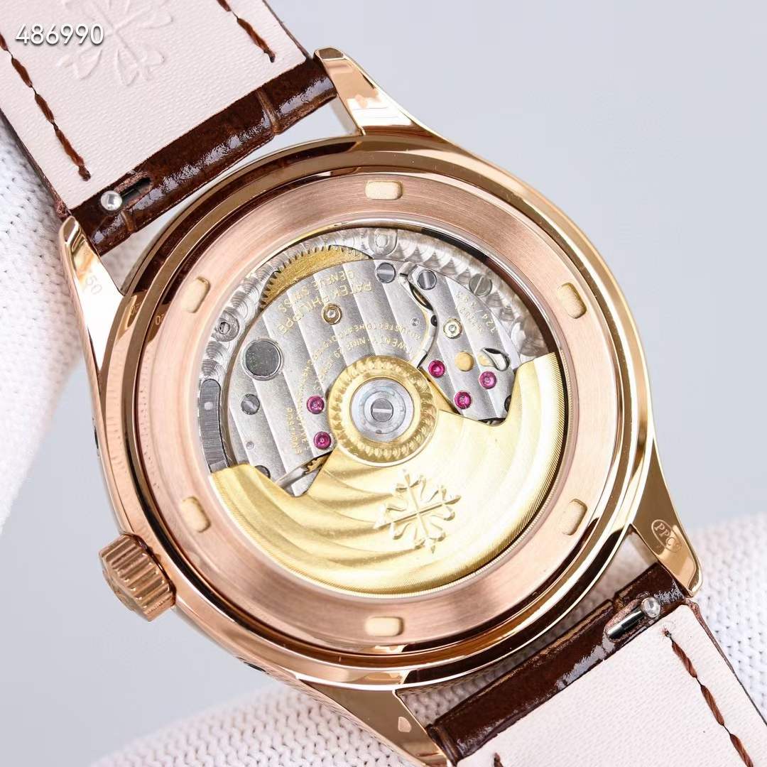 파텍필립 애뉴얼 캘린더 문페이즈 5146R 시계 워치 와치